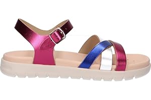 Geox Dziewczynki J Sandały Soleima GirSandały