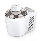 2. Diviértase con toda la familia elaborando helados, gelato, yogur, sorbetes o sorbetes caseros de inmediato. .