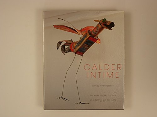 Calder Intime francais Calder Intime francais