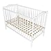 Tots Cots Cot (White)