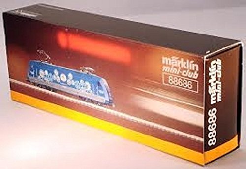 Preisvergleich Produktbild Märklin 88686 E-Lok BR 101 THW DB