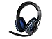 Produktbild Lioncast LX16 PRO Gaming Headset für PC/PS4 schwarz/blau