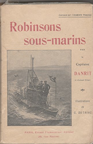 Robinsons sous-marins.