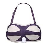 Breast Massage Electronic Chest Stimulus Enlargement Infrared Health Care Massager Frequency Vibration