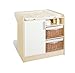 Pinolino Florian Nursery Furniture Set (3-Piece)