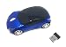 Produktbild IYUTtech Drahtlose Maus Spiel Mäuse 1600DPI Auto Maus Optische Spiel Mäuse Ergonomisches Design, mit USB schnurlose Kompatibel zu PC Computer Notebook and Laptop 2.4 GHz (Blau)