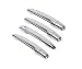 Auto Pearl - Premium Quality Car Chrome Door Handle Latch Cover - Hyundai Xcent 2017 RS.799.00