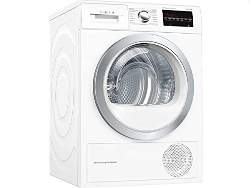 Preisvergleich Produktbild Bosch WTW85491GB Wäschetrockner / A++ / 8 kilograms