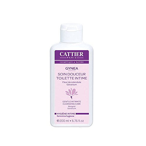 Cattier Gynéa Gel Hygiène Intime 200 ml
