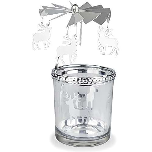 Amazon.co.uk candle carousel Home & Kitchen