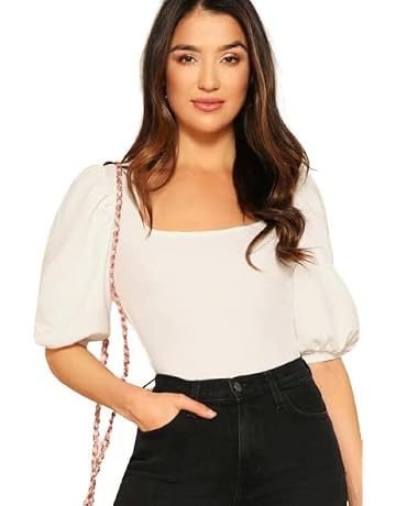 Women's Top: Buy Jeans Top online at 