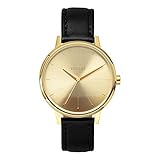 Nixon Damen-Armbanduhr Analog Leder A108501-00