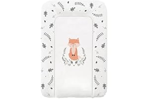 Albero Mio Nature & Love Forest Wickelauflage abwaschbar und schadstofffrei N004