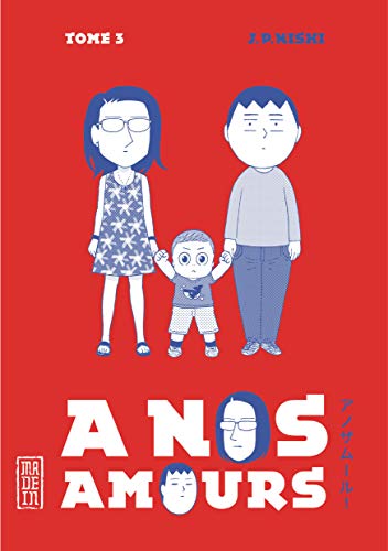 A nos amours — Tome 3
