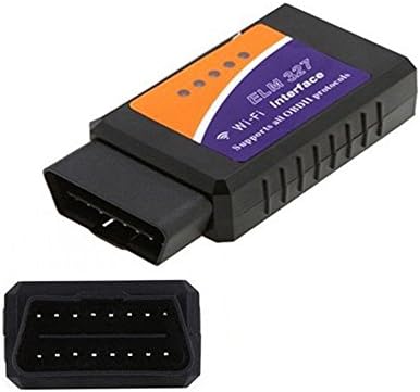 WEIHAO Car WIFI OBD 2, Wireless OBD2 Car Code Reader Diagnostic Scanner Auto Scan Tool For iOS &amp; Android PC iPhone iPad