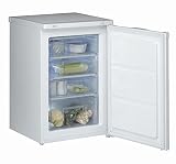 Whirlpool WVT5532W Autonome Droit 88L A++ Blanc congélateur - Congélateurs (Droit, 88 L, 8 kg/24h, SN-ST, A++, Blanc)