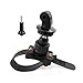 Produktbild TEKCAM Tek-Fahrrad Motorrad Halterung mit zip-tie Gurtband Bike Klammer Halterung für GoPro Hero 6 5 Akaso ek7000 campark Apeman 4 K Action Kamera