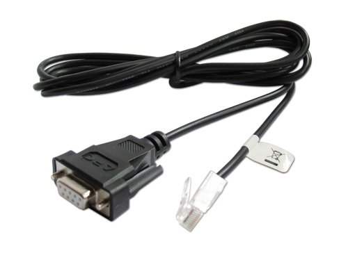 APC RJ45 serial cable for Smart-UPS LCD Models 2M