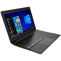 TREKSTOR SURFBOOK E11B-CO, Notebook (11,6 Zoll Full-HD IPS-Display, Intel Celeron N4000, 4 GB RAM, 64 GB eMMC, SSD-Erweiterungsslot, Windows 10 Home im S Modus inkl. Office 365)