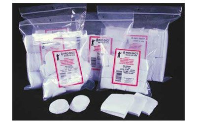 1-3/4 SQURE 7MM .38CAL 500QTYPKG by chattanoogashooting