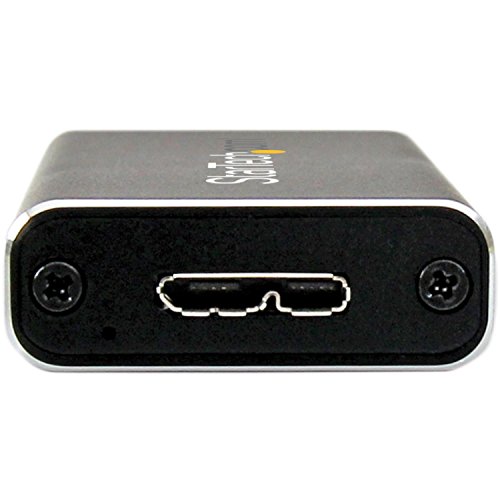 StarTech SM2NGFFMBU33 (SATA III, USB 3.0) schwarz - 7