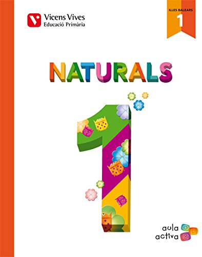 Naturals 1 Balears (aula Activa)