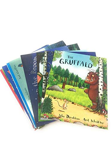 Télécharger Julia Donaldson X10 Ziplock Pack 2015 Gratuit
