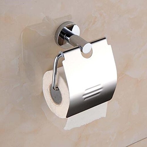 Preisvergleich Produktbild Die neuen Bad-Accessoires,Sucastle Edelstahl Handtuch Rack Toilettenpapier WC Toilettenpapier Halter WC Regale Hotel Hotel Papier Handtuch Pappschachtel Antike europäischen Stil