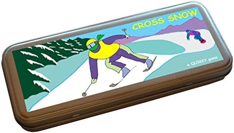 Snow Cross - Cross Snow