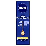Nivea 4-in-1 Q10 Firming Body Oil 200 ml