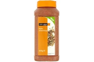 CHEFS LARDER Chef's Larder Fajita Assaisonnement 670 g x 1