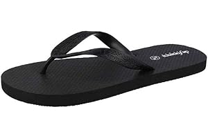 de fonseca Infradito Ciabatte Uomo Mare MOD. Rimini P M50 Nero