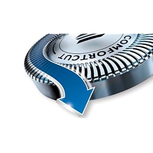 Philips AT899/16 Aquatouch Shaver Black Edition - Image 9