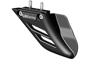 GBRACING Kettenschutzfinne Kettenschutz Neilon für alle Motorräd GB-rácing