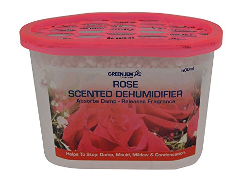 500ml Rose Scented Dehumidifier