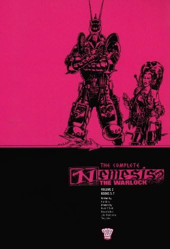 The Complete Nemesis the Warlock 02