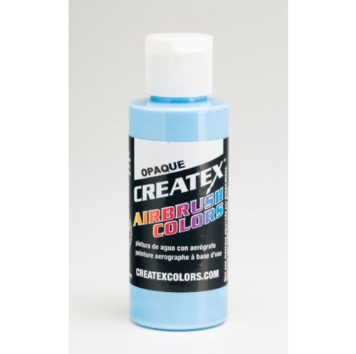 60 ml Paint, Opaque Sky Blue