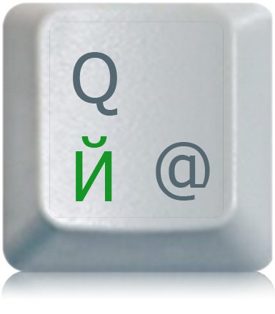Russiche Tastaturaufkleber, transparent, laminierte matte Oberfläche, für Standard Tastaturen, Made in Germany, Grün Russiche Tastaturaufkleber, transparent, laminierte matte Oberfläche, für Standard Tastaturen, Made in Germany, Grün