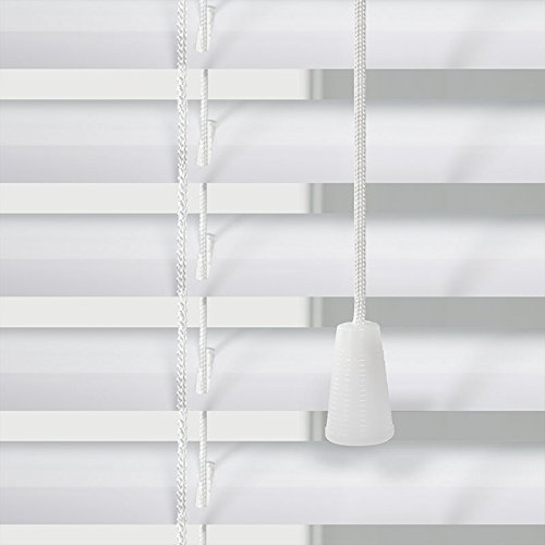 Fensterdecor Aluminium Fertig Jalousie / Silber 200 x 150 cm (BxH) - 2