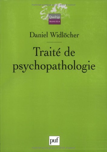 Télécharger Traité de psychopathologie PDF Fichier
