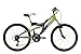 Produktbild KS Cycling Kinderfahrrad Mountainbike Fully 24'' Zodiac grün-schwarz RH 38 cm