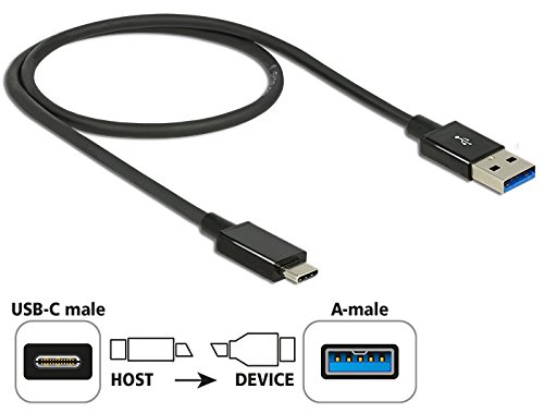 Delock Premium – USB-Kabel – 24-Pin-USB Typ C (M), 83859 - 2