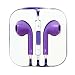 Produktbild mycs violett Farbe Headset, Freisprecher, Kopfhörer, Freisprecher, Kopfhörer mit Mikrofon für Handphone Zweck