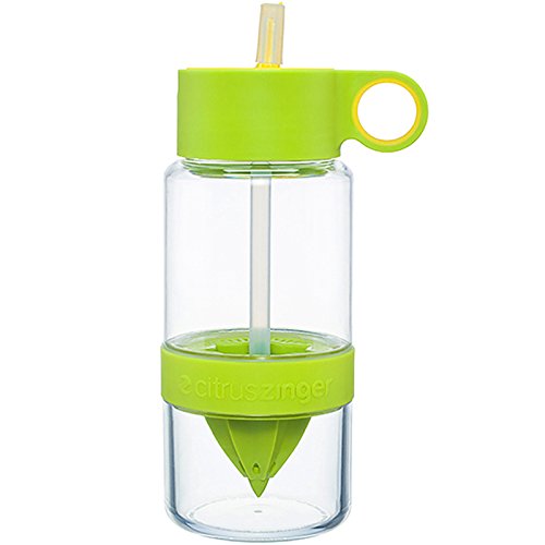 Zing Anything Citrus Zinger Mini - Green - 16 oz by Zing Anything