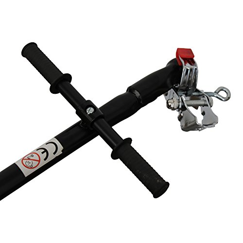 Grafner® XXL Fahrradanhänger Fahrradlastenanhänger Handwagen 150 kg Zuladung - 5