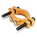 Produktbild Forspero Scheinwerfer Spot Lightt Mount Fixed Clamp Halterung Clip Motorrad E-Bike Aluminium - Gold