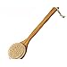 Body Back Brush - LEORX Shower Bath Body Brush Natural Bristles with Long Handle