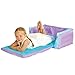 Disney Frozen 2 in 1 Inflatable Flip Out Mini Sofa & Lounger