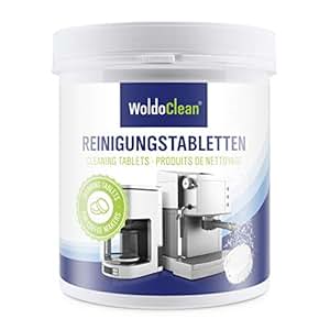 Coffeeano 250 Reinigungstabletten Für Kaffeevollautomaten Und Kaffeemaschinen Cleanprotect Reinigungstabs Kompatibel Mit Jura Siemens Krups Bosch Miele Melitta Wmf Uvm