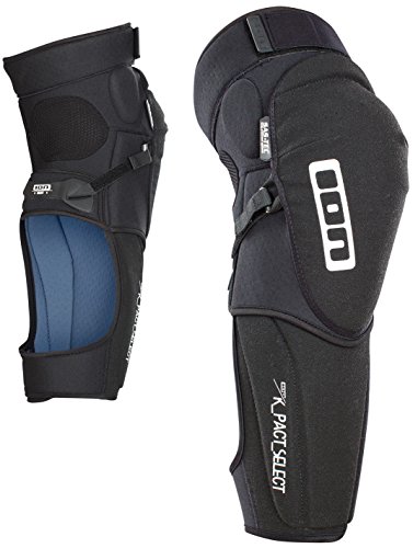 ION K_Pact_Select Knee Protectors black 2017 Protektor Unterkörper